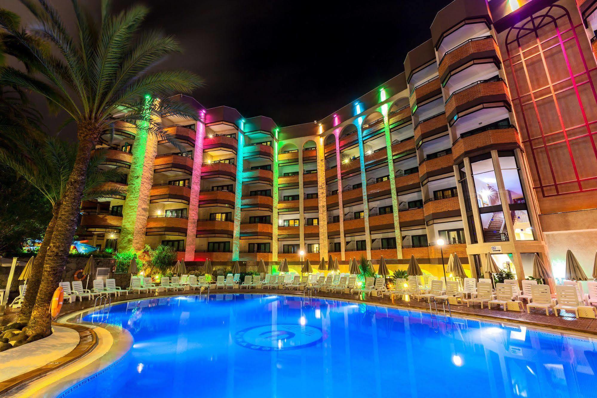 Mur Neptuno Gran Canaria - Adults Only Playa del Inglés Esterno foto